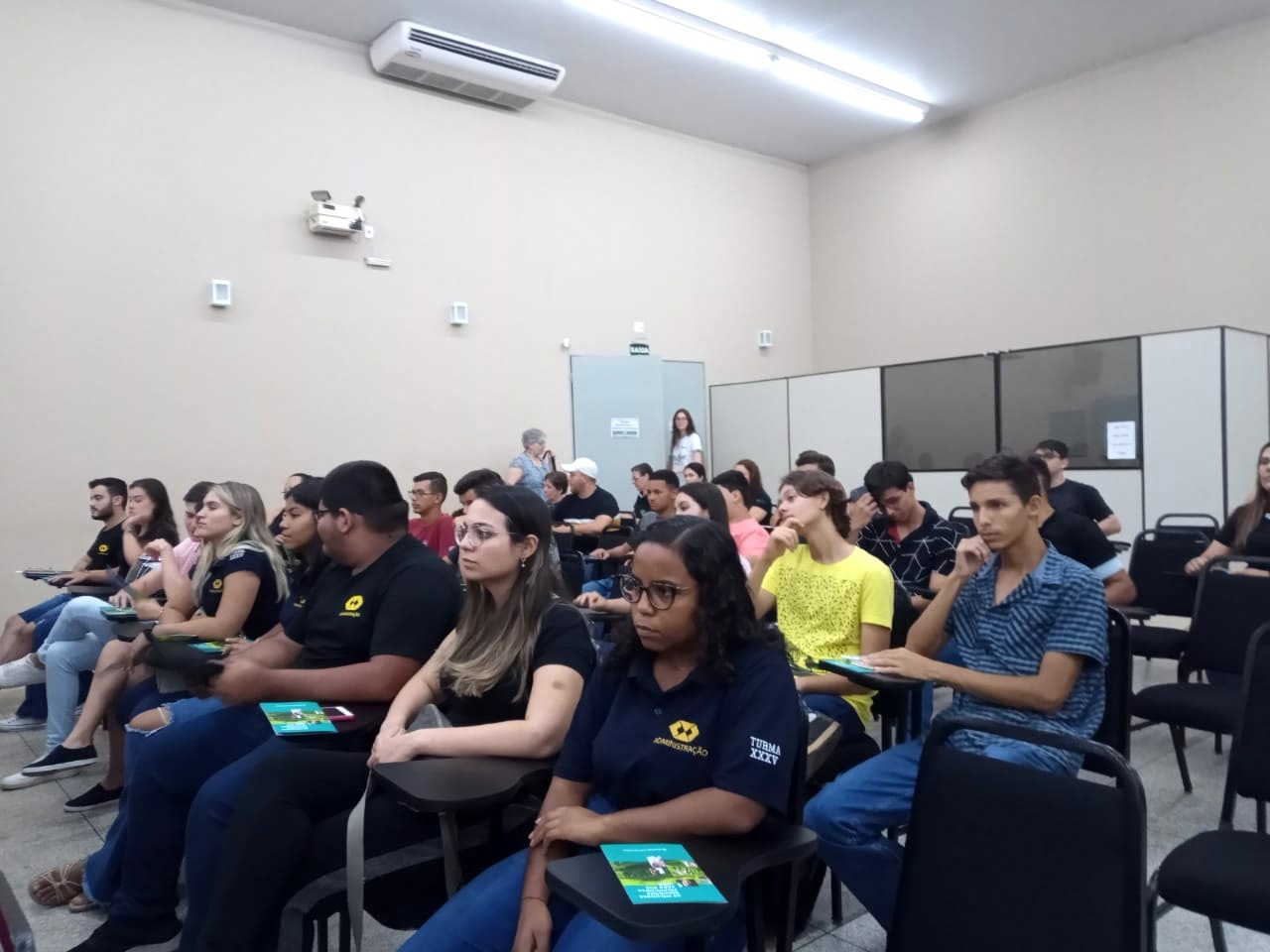 32ª Semana de Administração | Walmir Fernandes Segatto